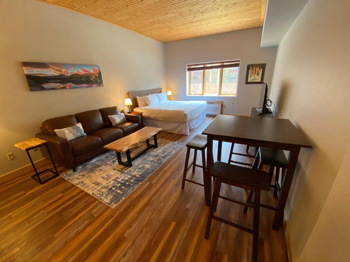 Studios At Gateway Lodge Keystone Eksteriør billede