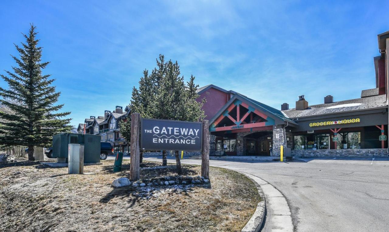 Studios At Gateway Lodge Keystone Eksteriør billede