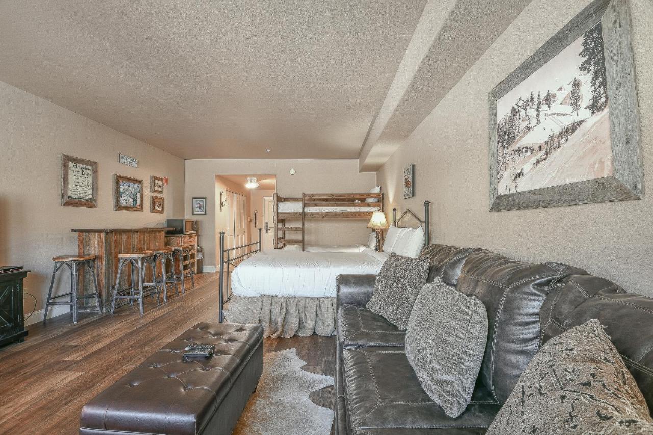 Studios At Gateway Lodge Keystone Eksteriør billede