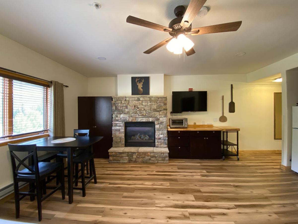 Studios At Gateway Lodge Keystone Eksteriør billede
