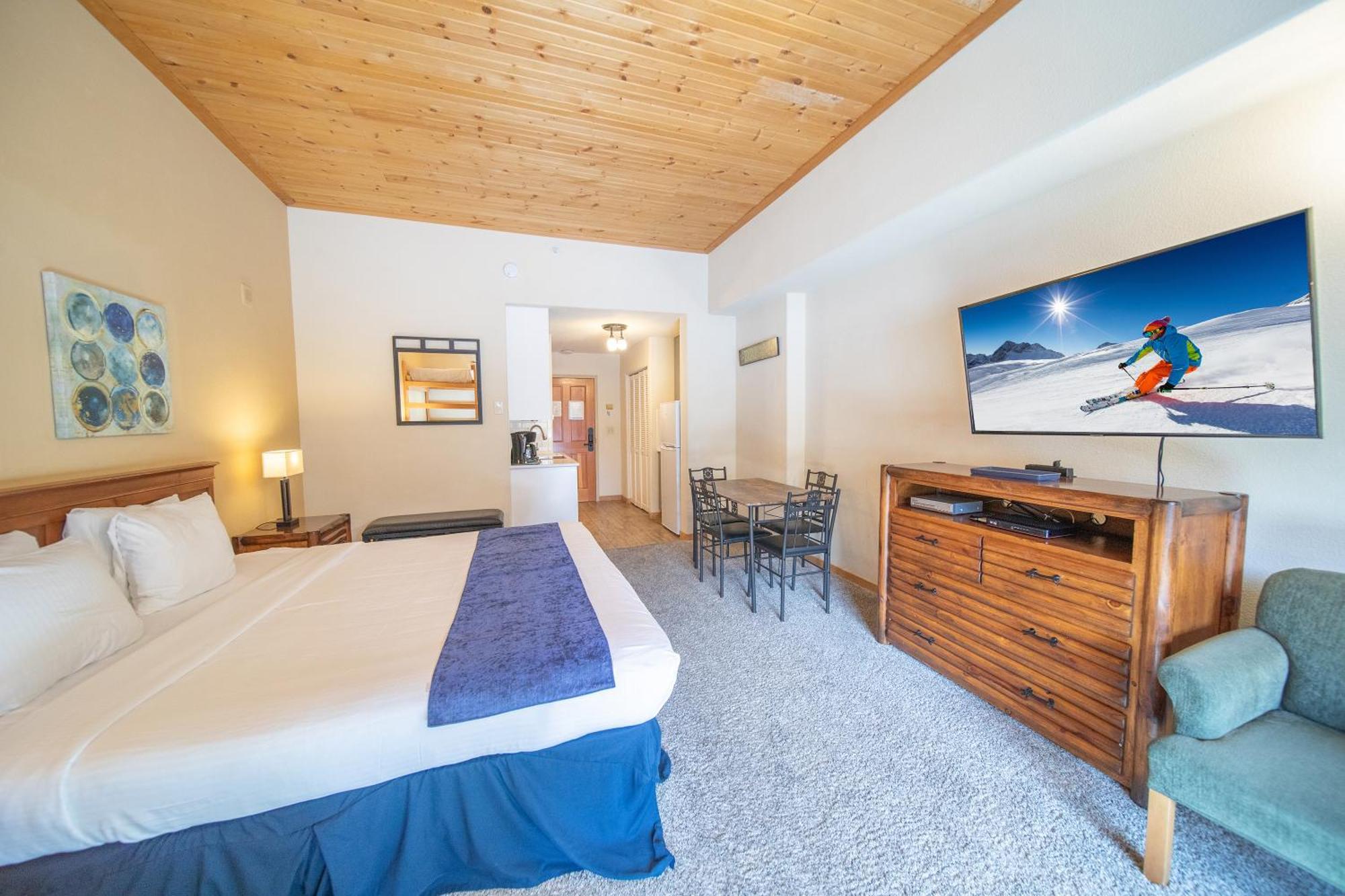 Studios At Gateway Lodge Keystone Eksteriør billede