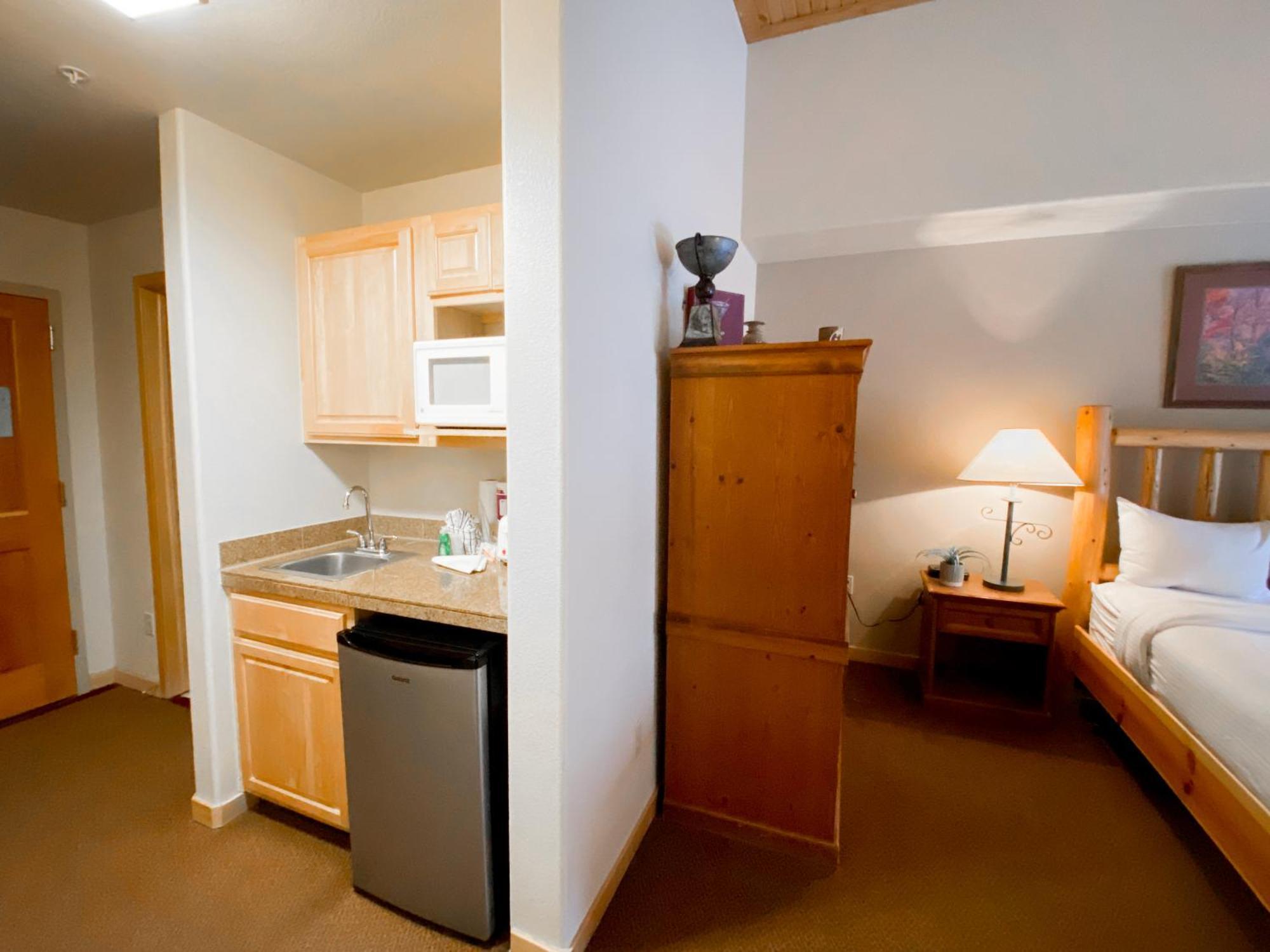Studios At Gateway Lodge Keystone Eksteriør billede