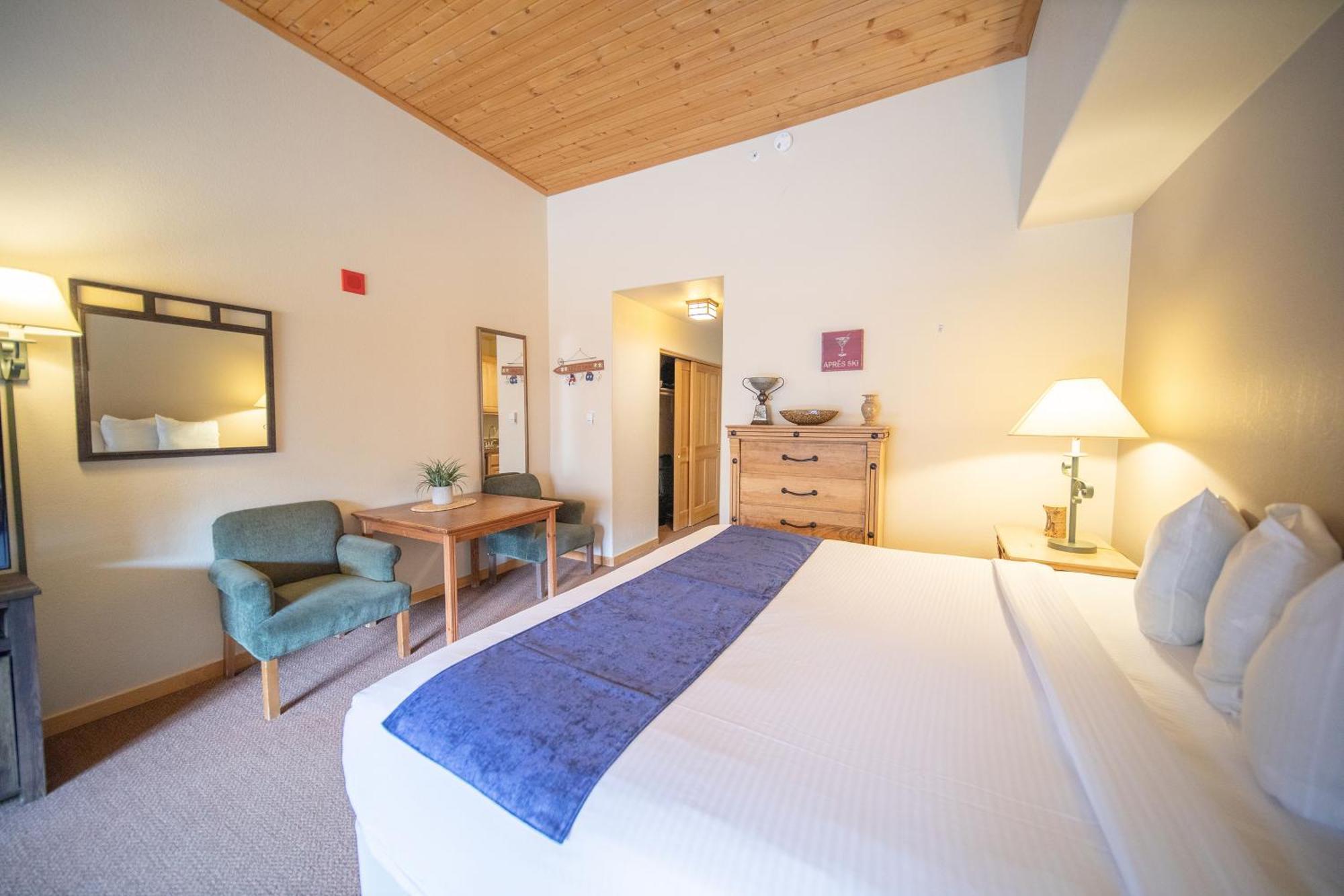 Studios At Gateway Lodge Keystone Værelse billede
