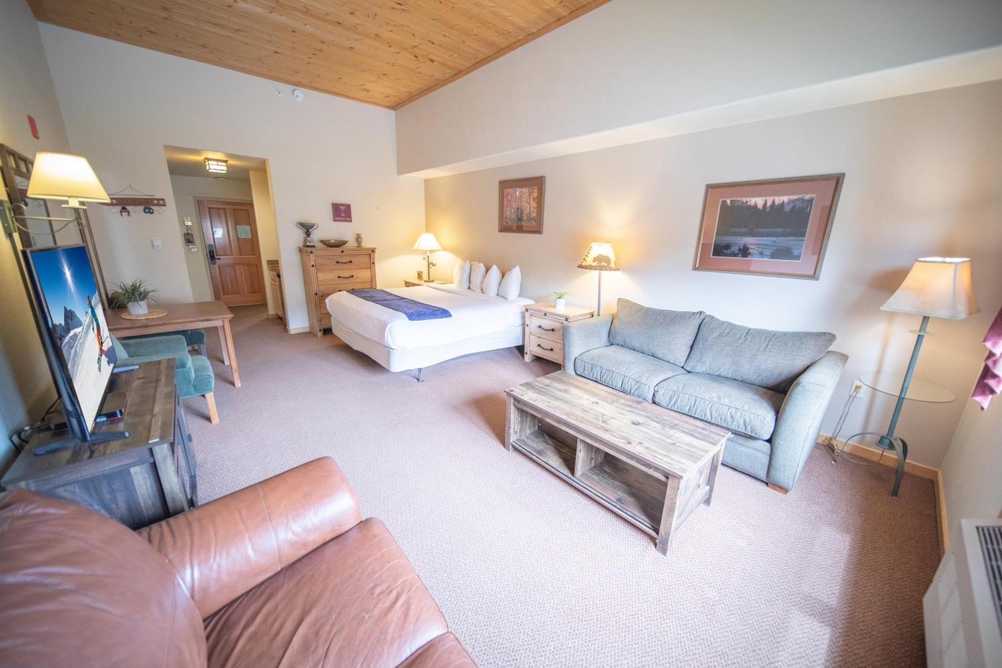 Studios At Gateway Lodge Keystone Værelse billede