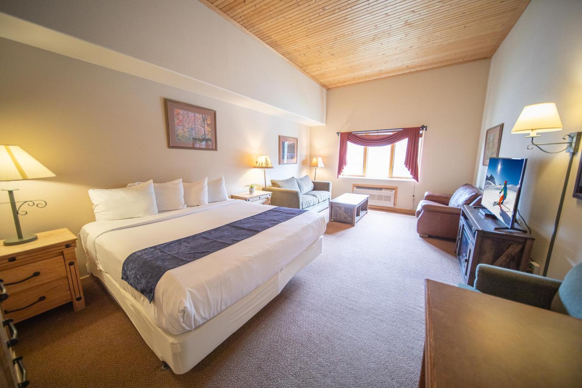 Studios At Gateway Lodge Keystone Værelse billede